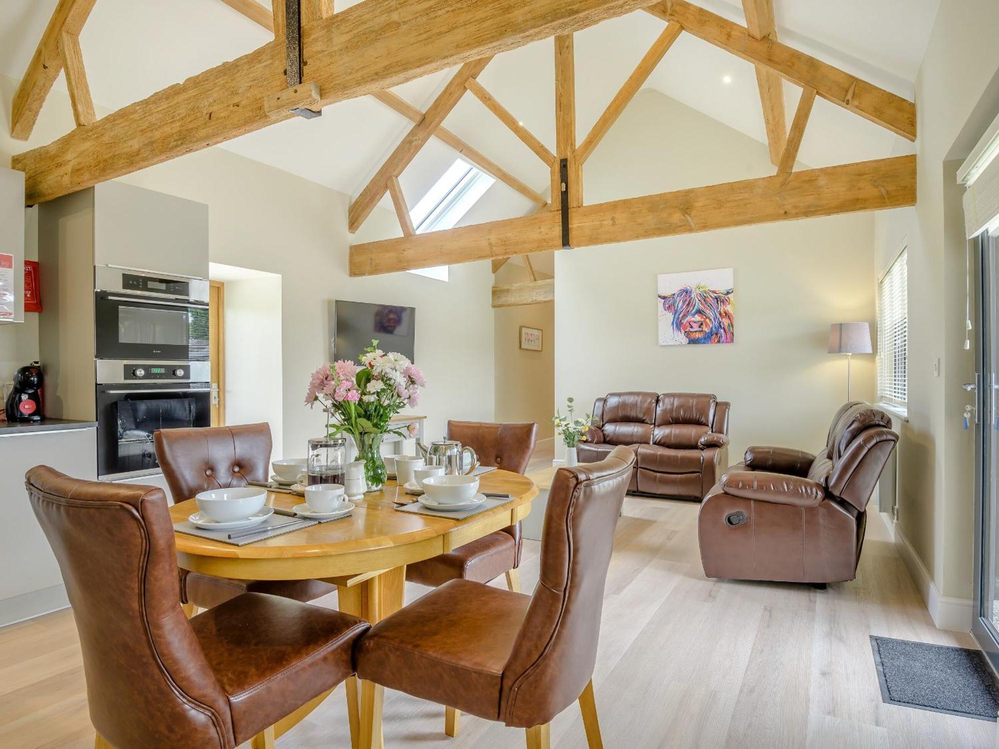 The Oak Villa Wingfield  Exterior photo