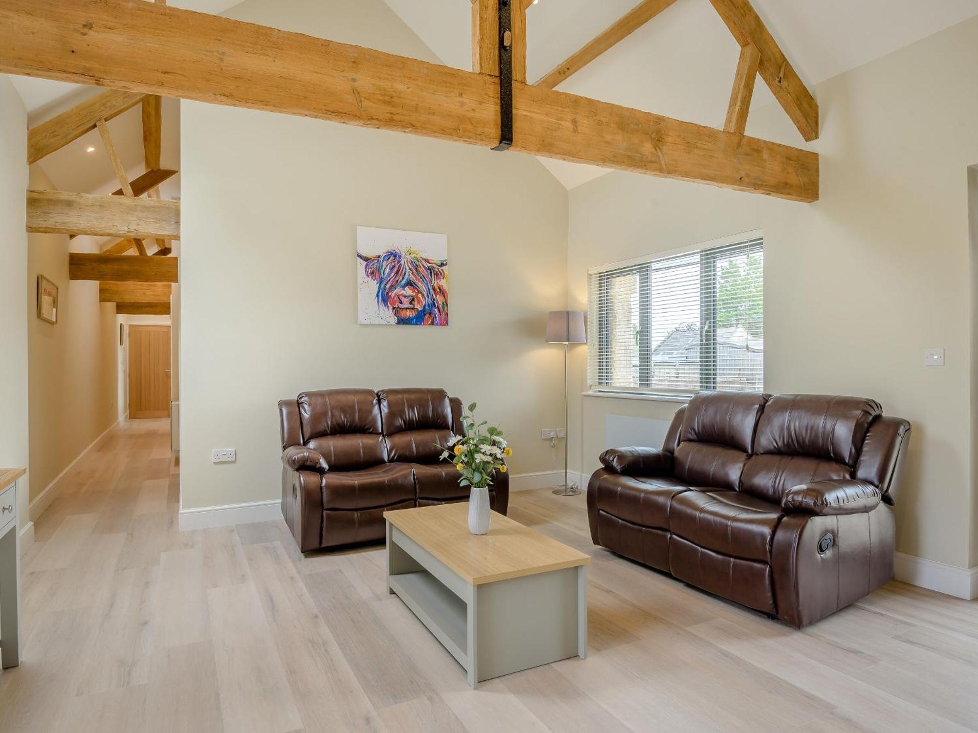 The Oak Villa Wingfield  Exterior photo