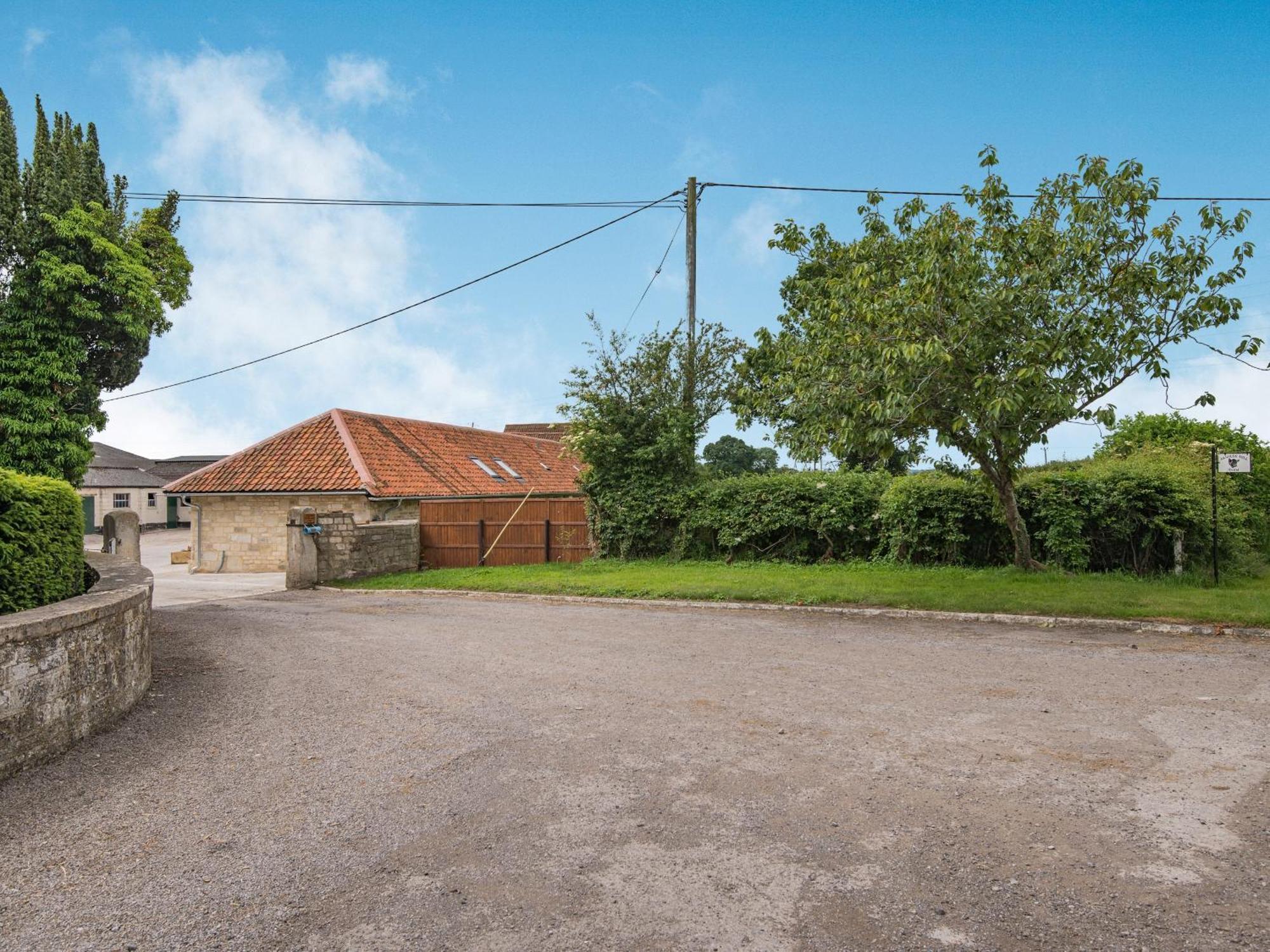 The Oak Villa Wingfield  Exterior photo